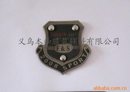 義烏 服裝輔料之都的璀璨明珠——洗滌標、商標等產品全覽